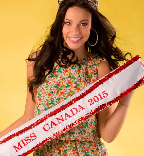 About us – Miss Canada