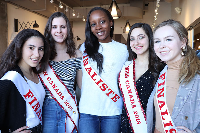 Pictures 2019 – Miss Canada