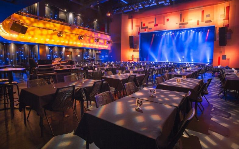 Salle De Spectacle Dix30 Le Club (2)